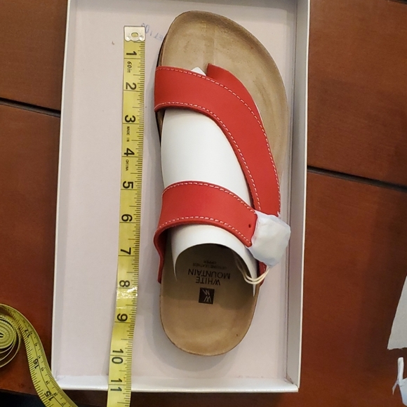 ๐๏ธ White Mountain Carly Sandals - Picture 9 of 10